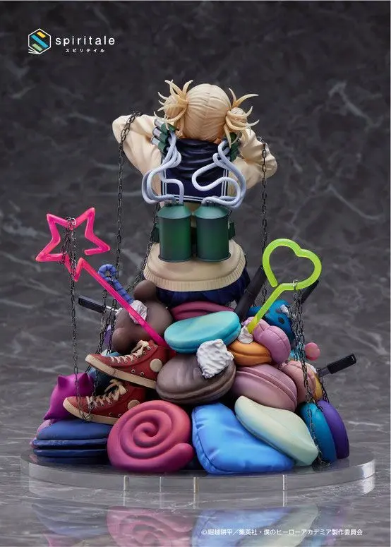 My Hero Academia PVC Statua 1/7 Himiko Toga Villain 20 cm zdjęcie produktu