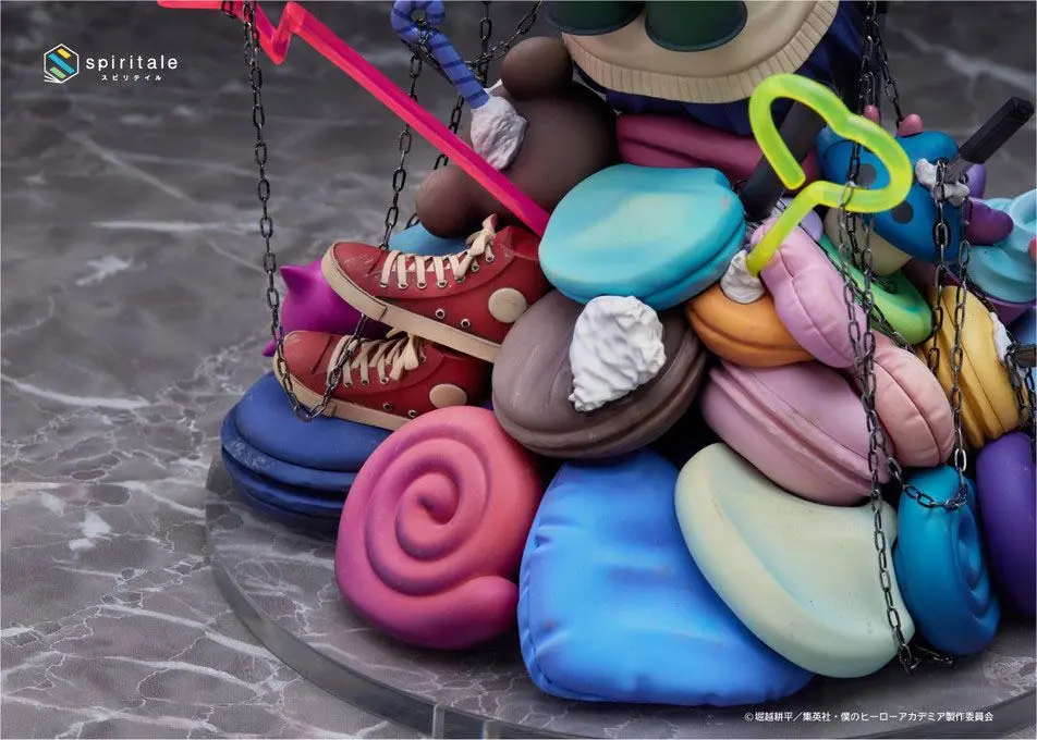 My Hero Academia PVC Statua 1/7 Himiko Toga Villain 20 cm zdjęcie produktu