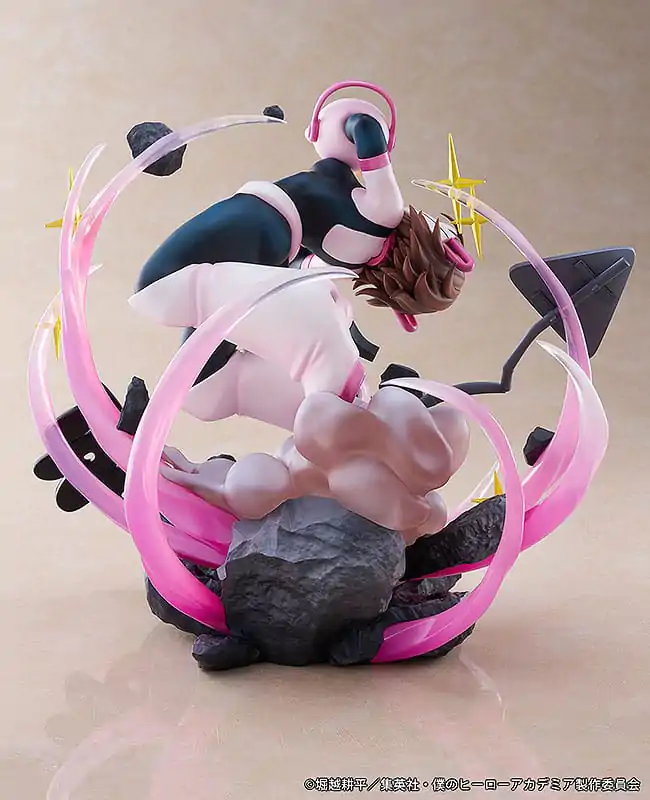 My Hero Academia Statua PVC 1/7 Ochaco Uraraka: Uravity Ver. 22 cm zdjęcie produktu