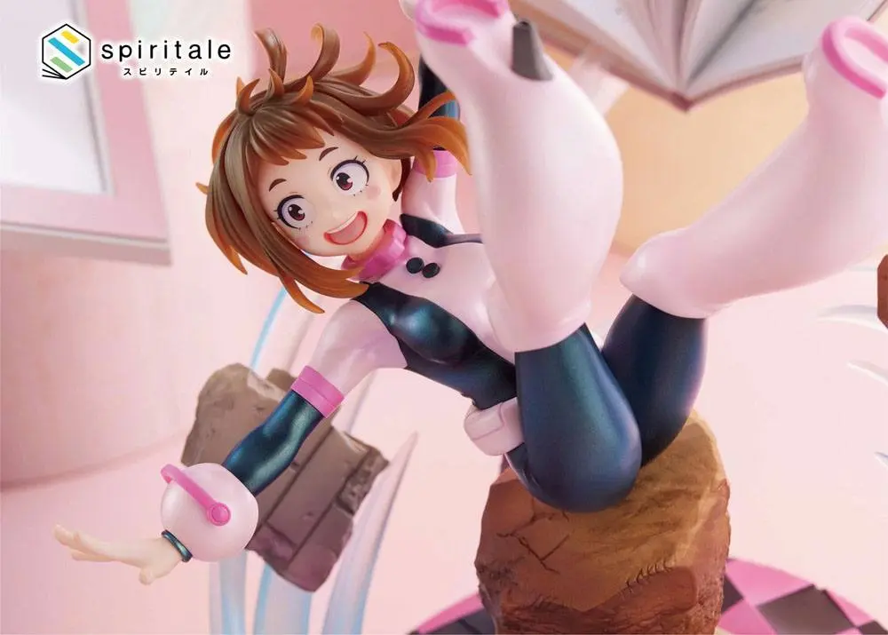 My Hero Academia Figurka PVC 1/7 Ochaco Uraraka Zero Gravity 28 cm zdjęcie produktu