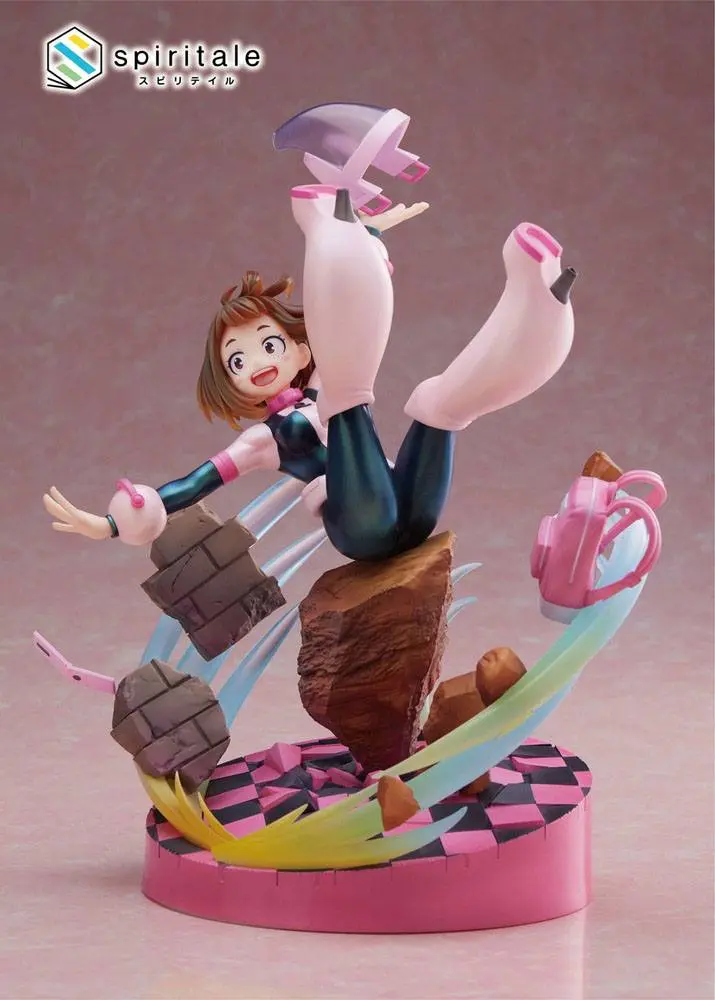 My Hero Academia Figurka PVC 1/7 Ochaco Uraraka Zero Gravity 28 cm zdjęcie produktu