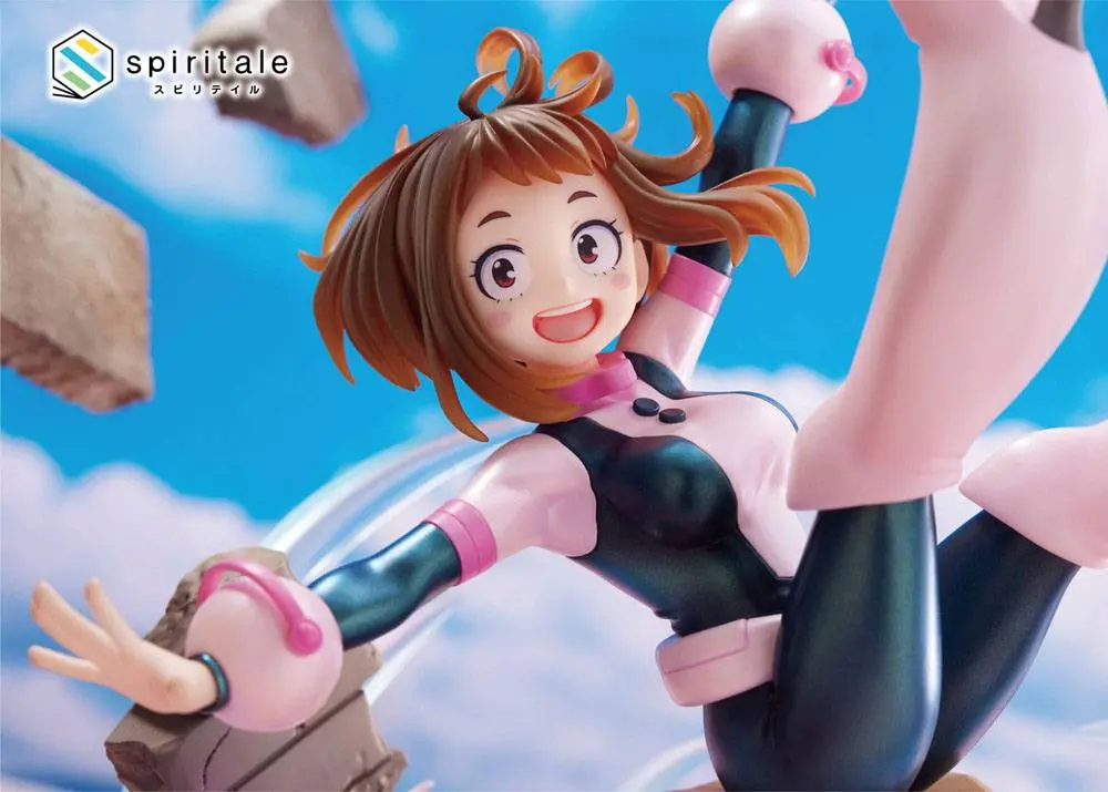 My Hero Academia Figurka PVC 1/7 Ochaco Uraraka Zero Gravity 28 cm zdjęcie produktu