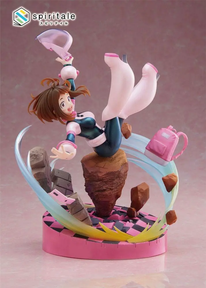 My Hero Academia Figurka PVC 1/7 Ochaco Uraraka Zero Gravity 28 cm zdjęcie produktu