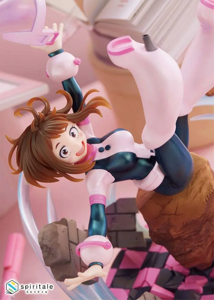 My Hero Academia Figurka PVC 1/7 Ochaco Uraraka Zero Gravity 28 cm zdjęcie produktu