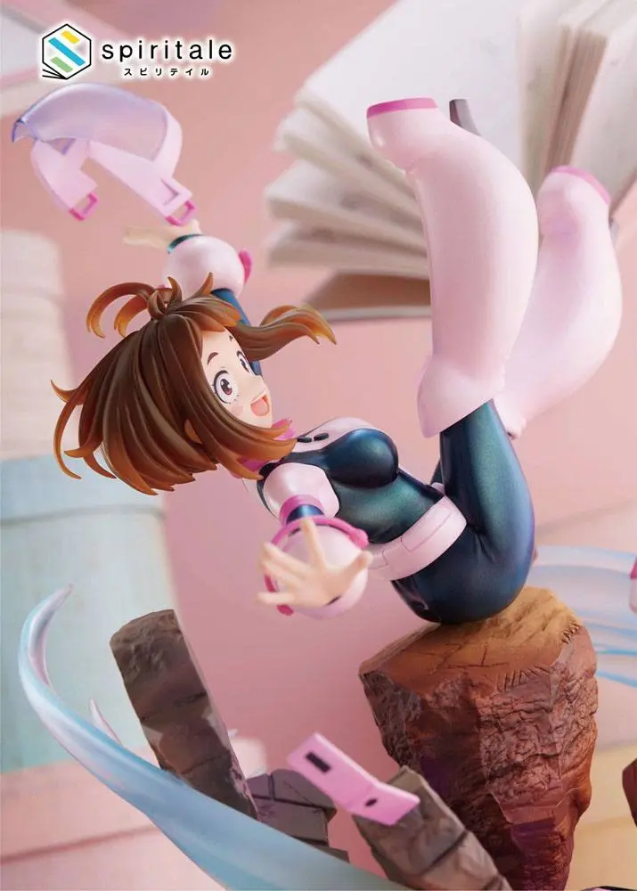 My Hero Academia Figurka PVC 1/7 Ochaco Uraraka Zero Gravity 28 cm zdjęcie produktu