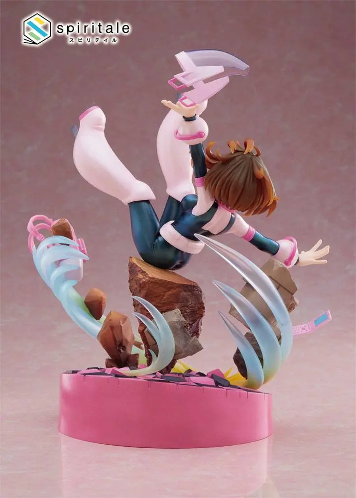 My Hero Academia Figurka PVC 1/7 Ochaco Uraraka Zero Gravity 28 cm zdjęcie produktu