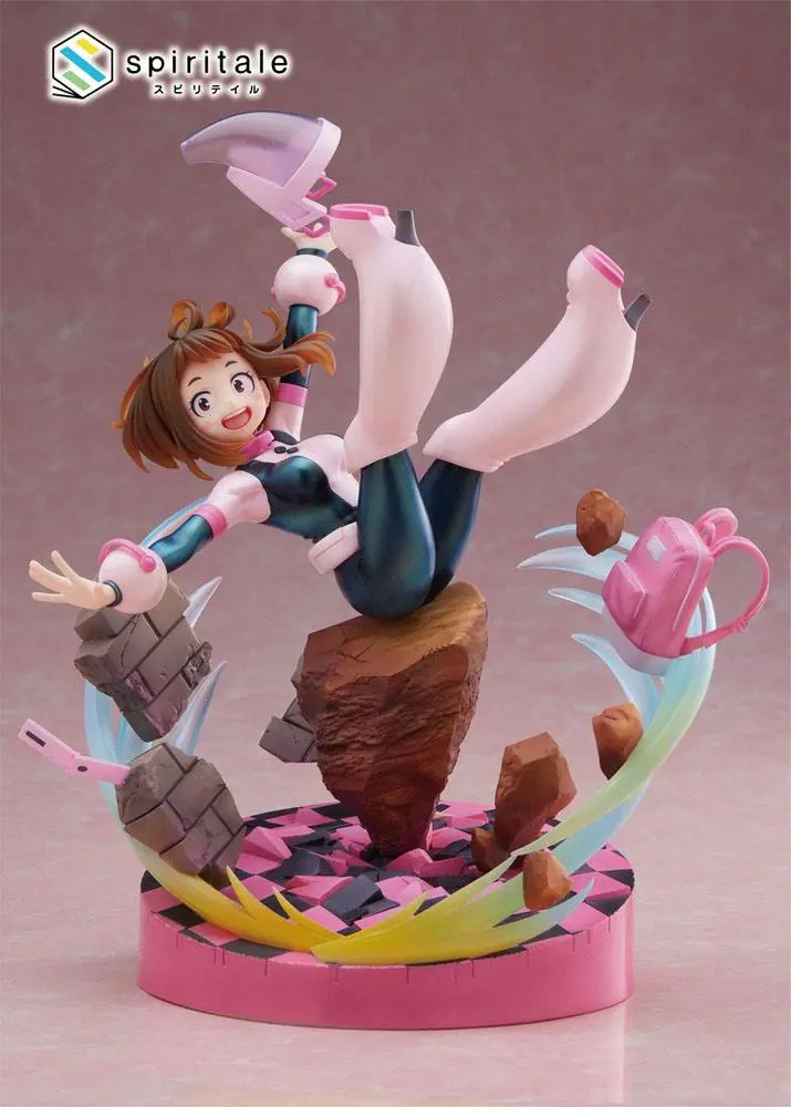 My Hero Academia Figurka PVC 1/7 Ochaco Uraraka Zero Gravity 28 cm zdjęcie produktu