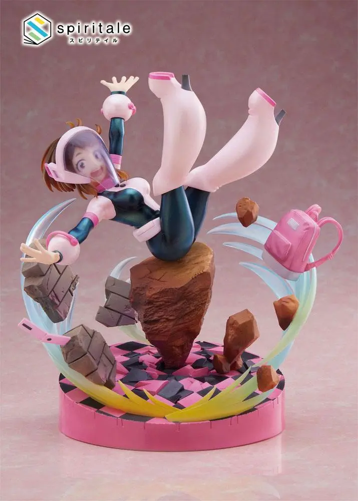 My Hero Academia Figurka PVC 1/7 Ochaco Uraraka Zero Gravity 28 cm zdjęcie produktu