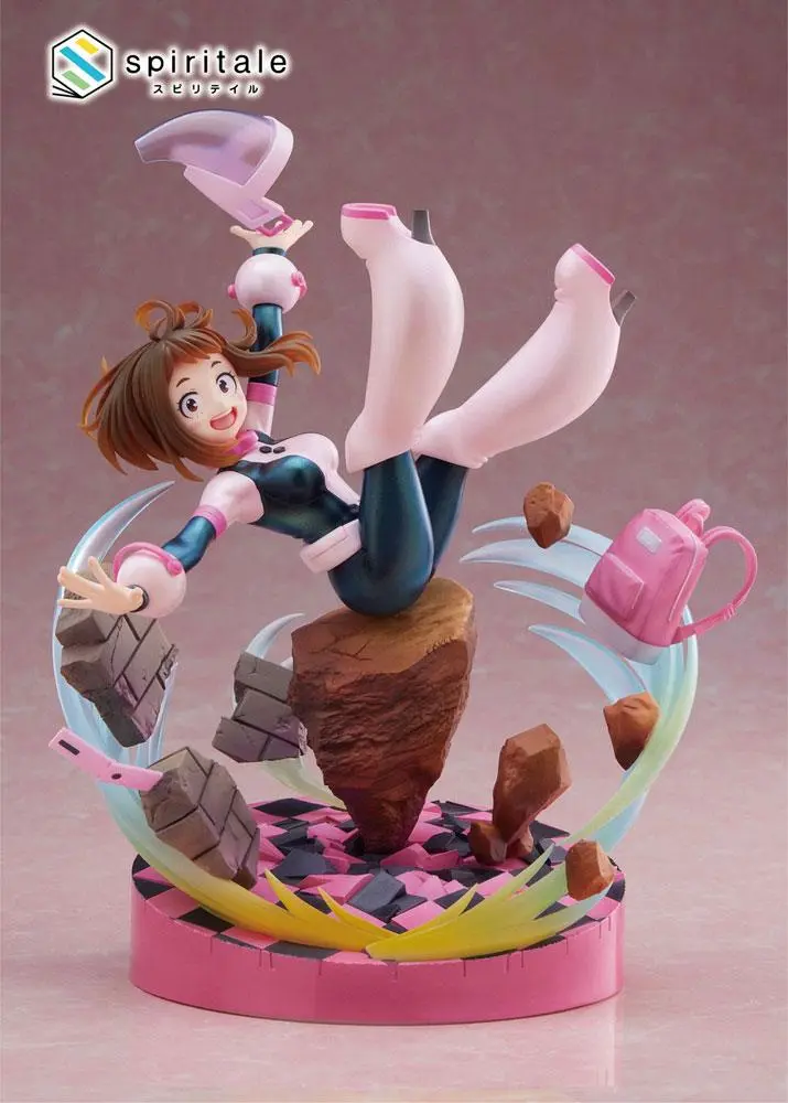 My Hero Academia Figurka PVC 1/7 Ochaco Uraraka Zero Gravity 28 cm zdjęcie produktu