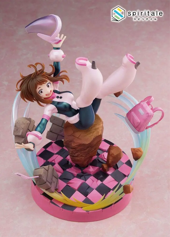 My Hero Academia Figurka PVC 1/7 Ochaco Uraraka Zero Gravity 28 cm zdjęcie produktu