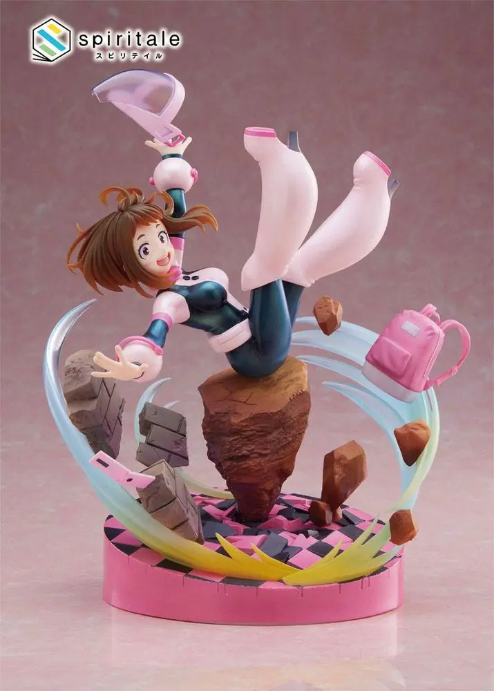 My Hero Academia Figurka PVC 1/7 Ochaco Uraraka Zero Gravity 28 cm zdjęcie produktu