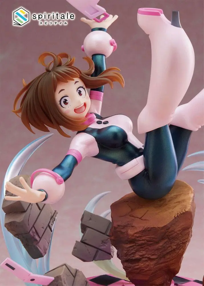 My Hero Academia Figurka PVC 1/7 Ochaco Uraraka Zero Gravity 28 cm zdjęcie produktu