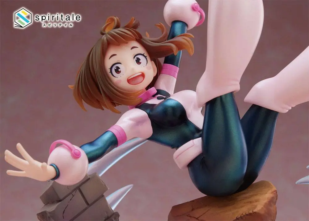 My Hero Academia Figurka PVC 1/7 Ochaco Uraraka Zero Gravity 28 cm zdjęcie produktu