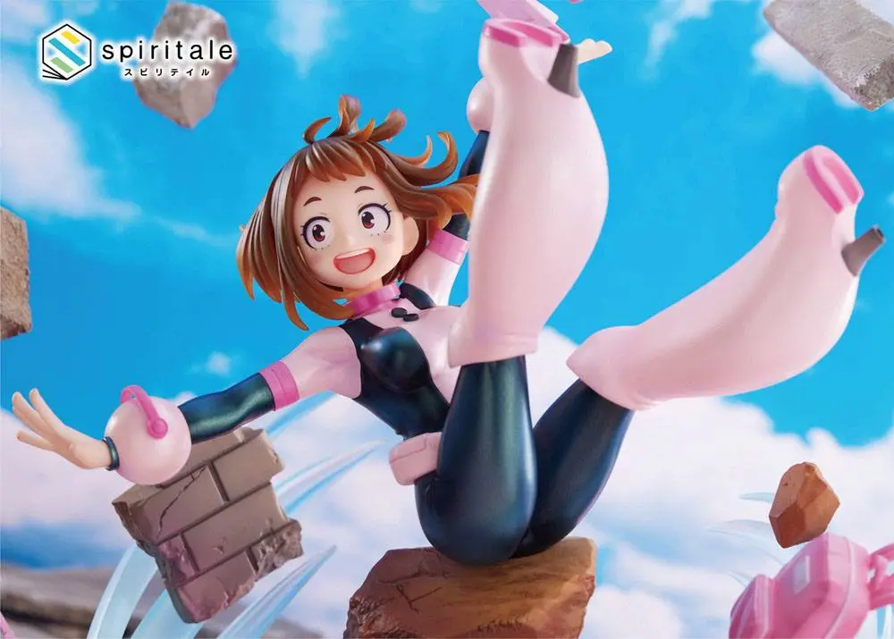 My Hero Academia Figurka PVC 1/7 Ochaco Uraraka Zero Gravity 28 cm zdjęcie produktu