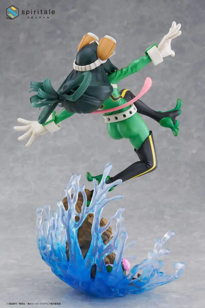 My Hero Academia Figurka PVC 1/7 Tsuyu Asui Frog 32 cm zdjęcie produktu