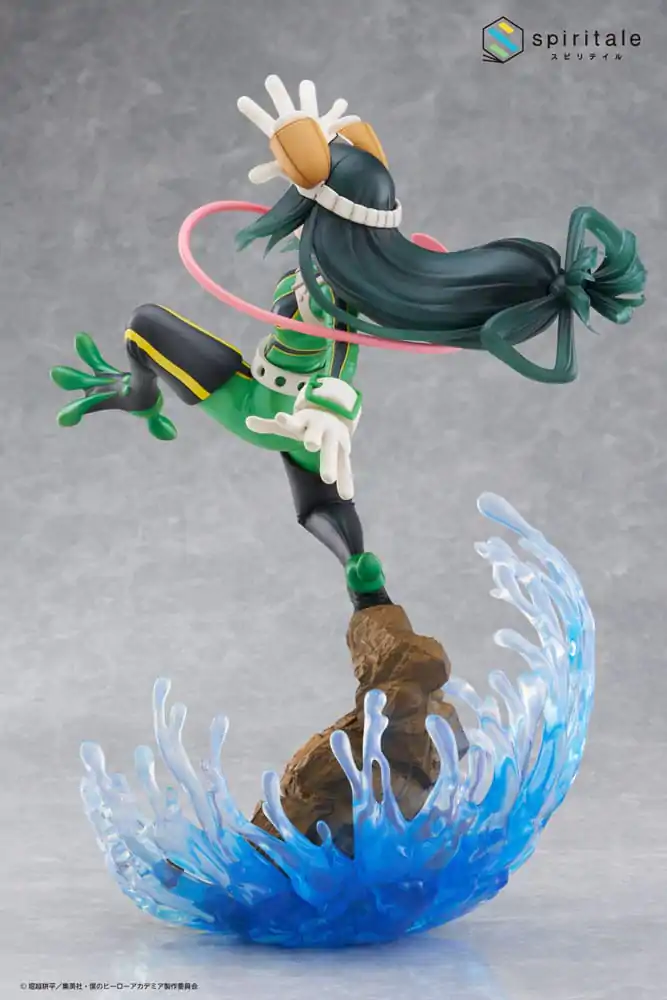 My Hero Academia Figurka PVC 1/7 Tsuyu Asui Frog 32 cm zdjęcie produktu