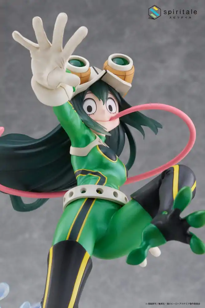 My Hero Academia Figurka PVC 1/7 Tsuyu Asui Frog 32 cm zdjęcie produktu