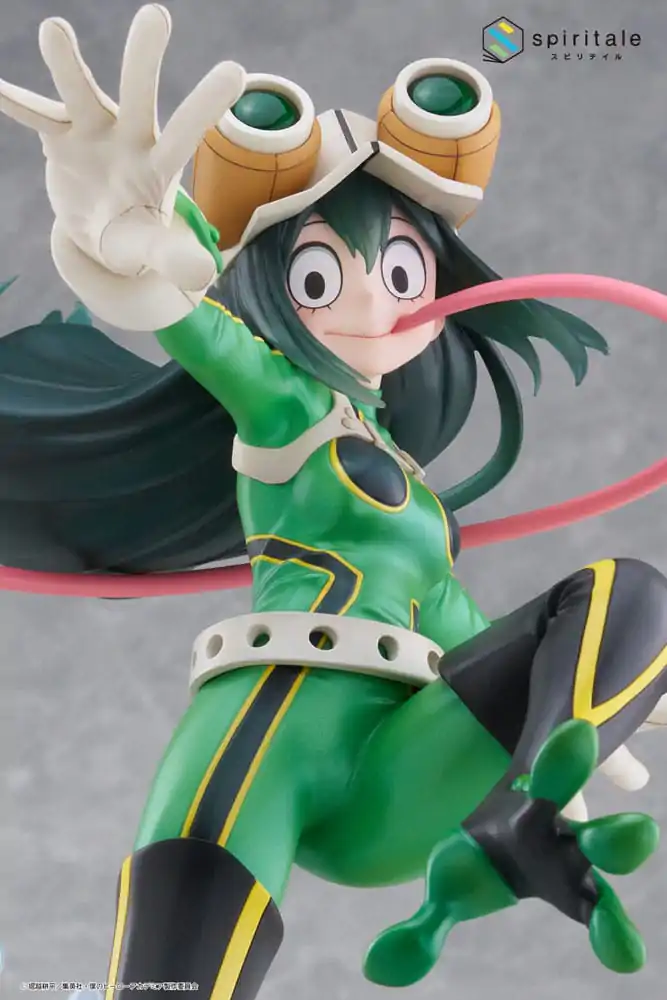 My Hero Academia Figurka PVC 1/7 Tsuyu Asui Frog 32 cm zdjęcie produktu