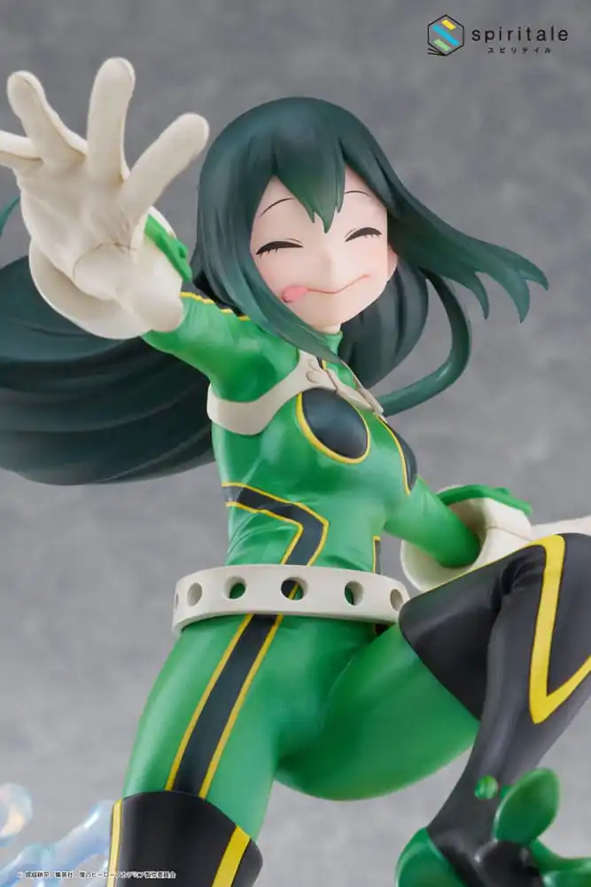 My Hero Academia Figurka PVC 1/7 Tsuyu Asui Frog 32 cm zdjęcie produktu