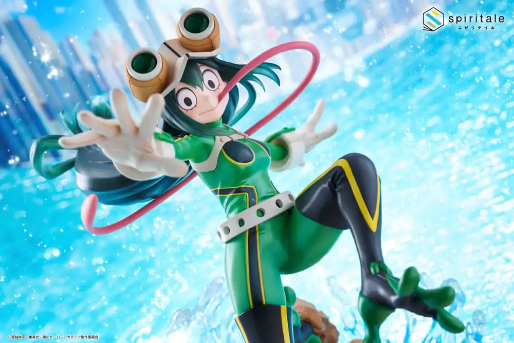 My Hero Academia Figurka PVC 1/7 Tsuyu Asui Frog 32 cm zdjęcie produktu