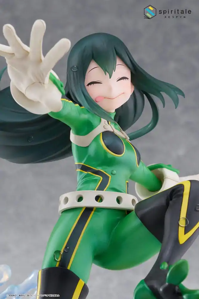 My Hero Academia Figurka PVC 1/7 Tsuyu Asui Frog 32 cm zdjęcie produktu