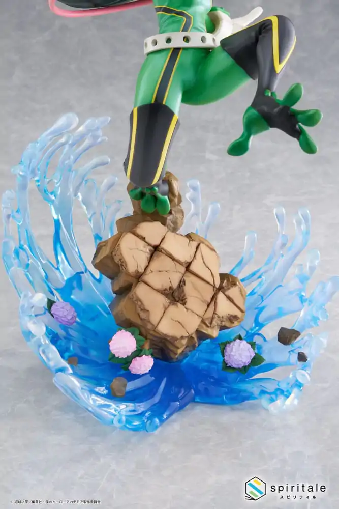 My Hero Academia Figurka PVC 1/7 Tsuyu Asui Frog 32 cm zdjęcie produktu