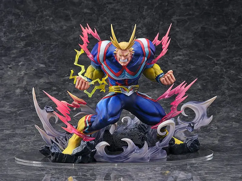 My Hero Academia Statuetka PVC 1/8 All Might 20 cm zdjęcie produktu