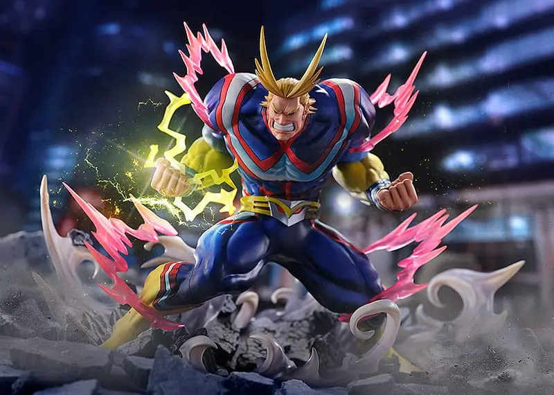 My Hero Academia Statuetka PVC 1/8 All Might 20 cm zdjęcie produktu