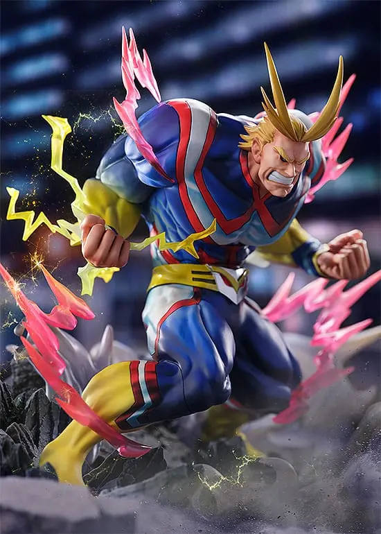 My Hero Academia Statuetka PVC 1/8 All Might 20 cm zdjęcie produktu