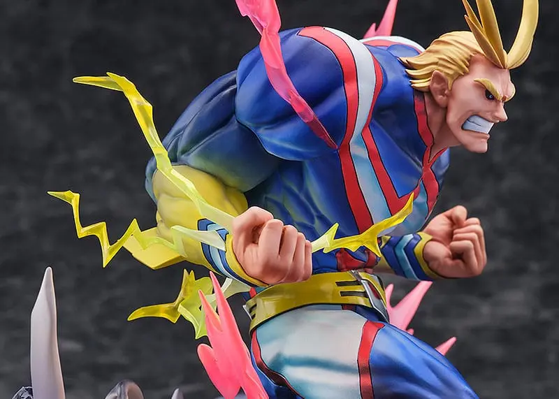 My Hero Academia Statuetka PVC 1/8 All Might 20 cm zdjęcie produktu