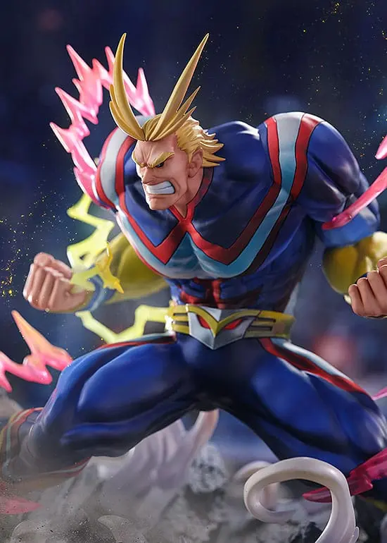 My Hero Academia Statuetka PVC 1/8 All Might 20 cm zdjęcie produktu