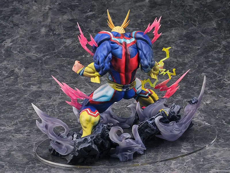 My Hero Academia Statuetka PVC 1/8 All Might 20 cm zdjęcie produktu