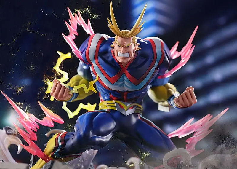 My Hero Academia Statuetka PVC 1/8 All Might 20 cm zdjęcie produktu