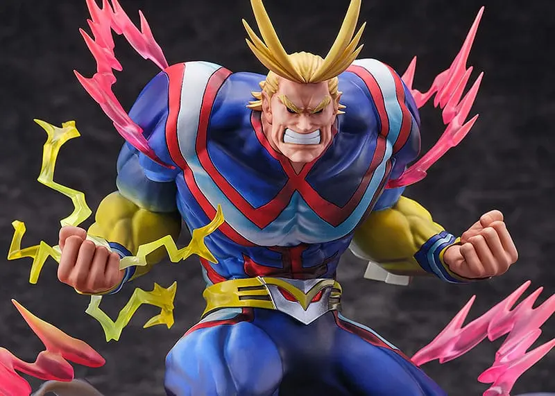 My Hero Academia Statuetka PVC 1/8 All Might 20 cm zdjęcie produktu