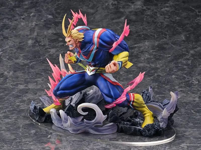 My Hero Academia Statuetka PVC 1/8 All Might 20 cm zdjęcie produktu