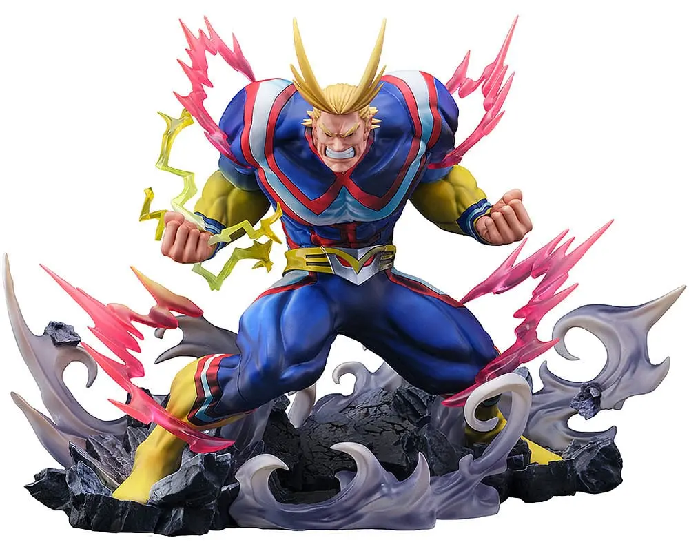 My Hero Academia Statuetka PVC 1/8 All Might 20 cm zdjęcie produktu