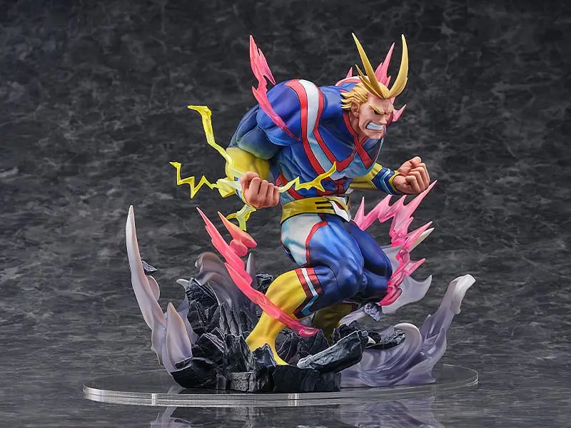 My Hero Academia Statuetka PVC 1/8 All Might 20 cm zdjęcie produktu