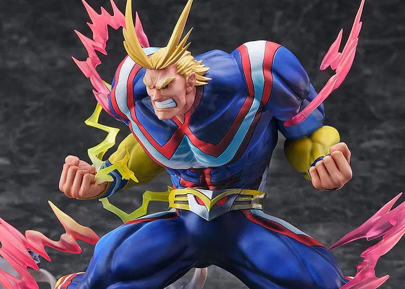 My Hero Academia Statuetka PVC 1/8 All Might 20 cm zdjęcie produktu