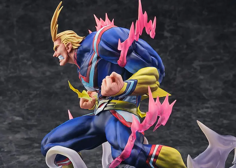 My Hero Academia Statuetka PVC 1/8 All Might 20 cm zdjęcie produktu