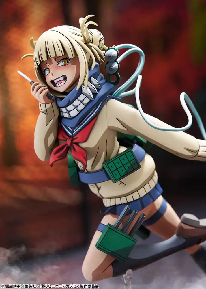 My Hero Academia Statua z PVC 1/8 Himiko Toga 2D Ver. 21 cm zdjęcie produktu