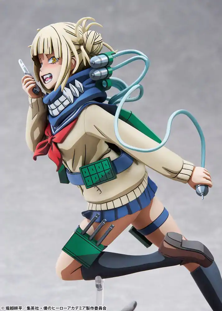 My Hero Academia Statua z PVC 1/8 Himiko Toga 2D Ver. 21 cm zdjęcie produktu