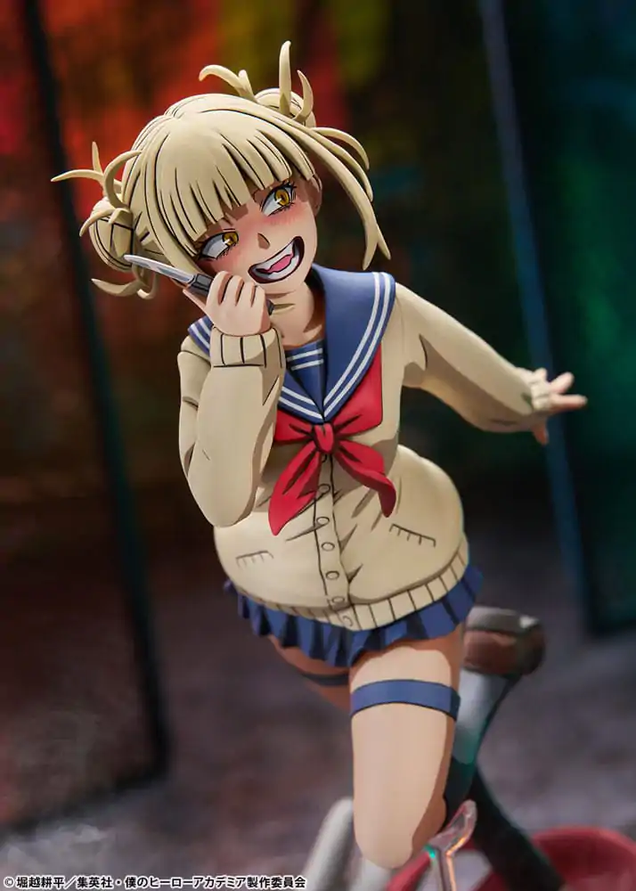 My Hero Academia Statua z PVC 1/8 Himiko Toga 2D Ver. 21 cm zdjęcie produktu