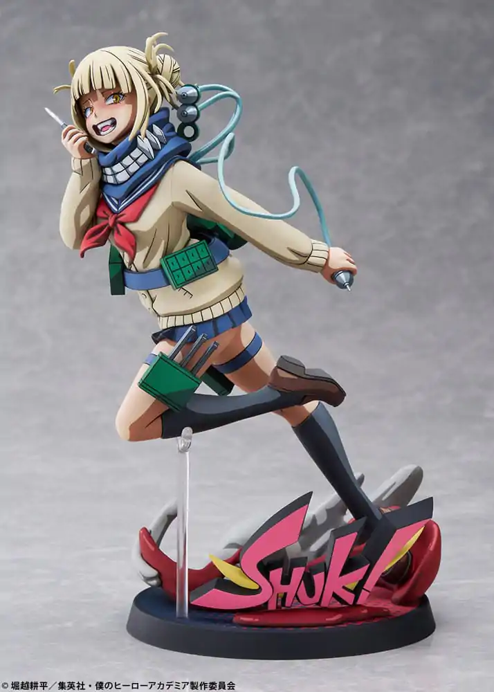 My Hero Academia Statua z PVC 1/8 Himiko Toga 2D Ver. 21 cm zdjęcie produktu