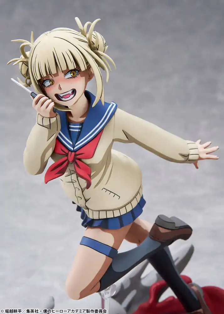 My Hero Academia Statua z PVC 1/8 Himiko Toga 2D Ver. 21 cm zdjęcie produktu