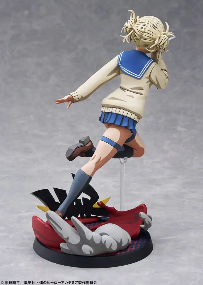 My Hero Academia Statua z PVC 1/8 Himiko Toga 2D Ver. 21 cm zdjęcie produktu