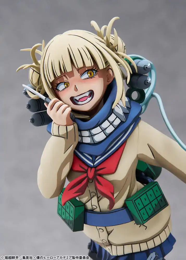 My Hero Academia Statua z PVC 1/8 Himiko Toga 2D Ver. 21 cm zdjęcie produktu