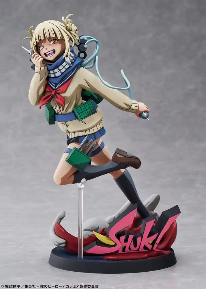 My Hero Academia Statua z PVC 1/8 Himiko Toga 2D Ver. 21 cm zdjęcie produktu