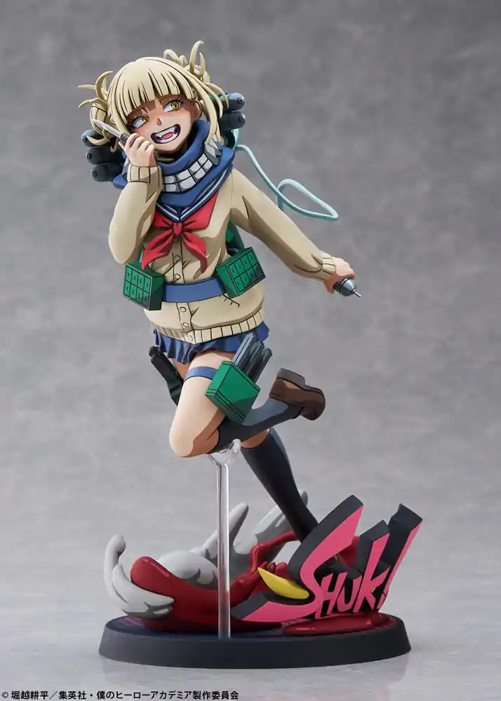 My Hero Academia Statua z PVC 1/8 Himiko Toga 2D Ver. 21 cm zdjęcie produktu