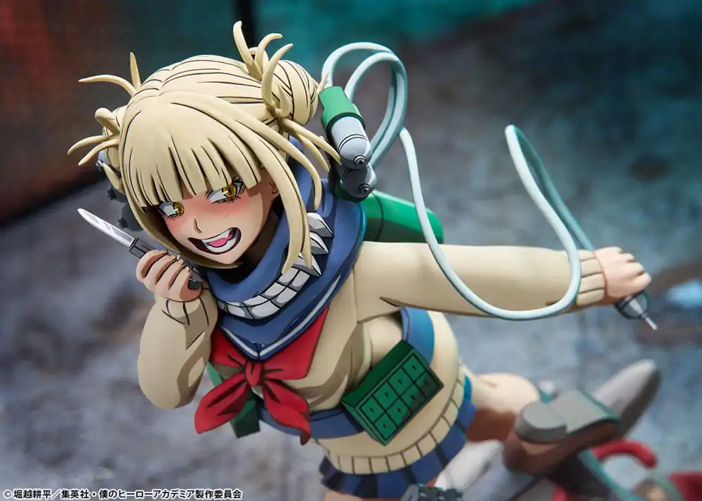 My Hero Academia Statua z PVC 1/8 Himiko Toga 2D Ver. 21 cm zdjęcie produktu