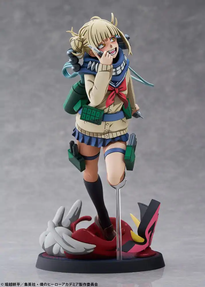 My Hero Academia Statua z PVC 1/8 Himiko Toga 2D Ver. 21 cm zdjęcie produktu